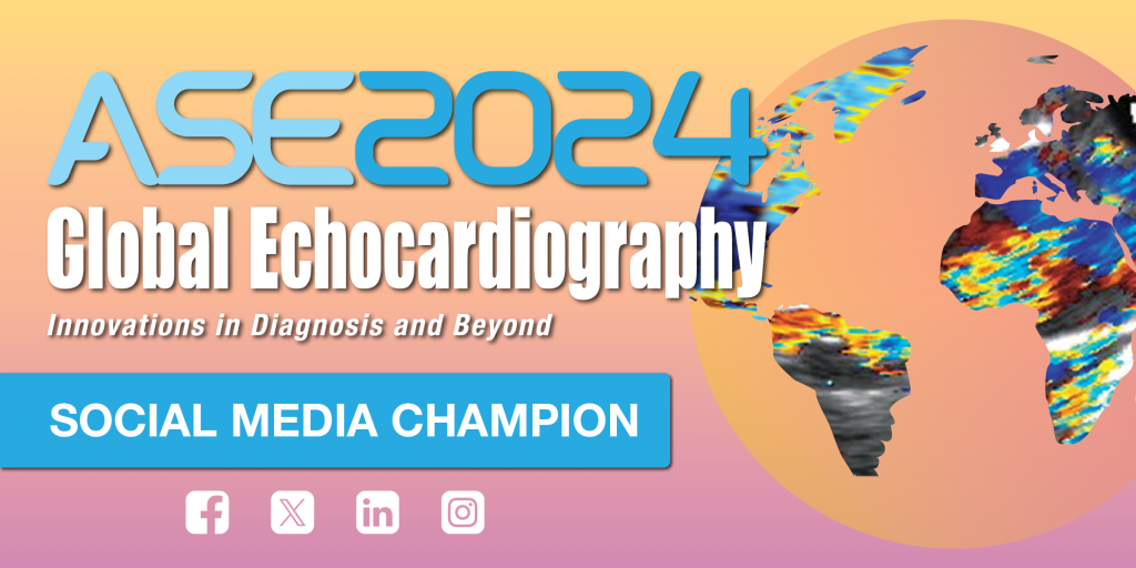 ASE 2024 Social Media Champion