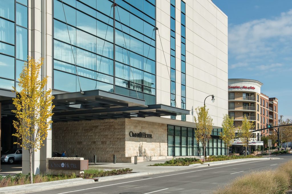 Omni Hotel Nashville