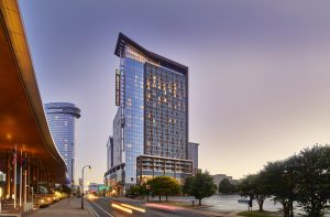 Embassy Suites by Hilton – Nashville Downtown